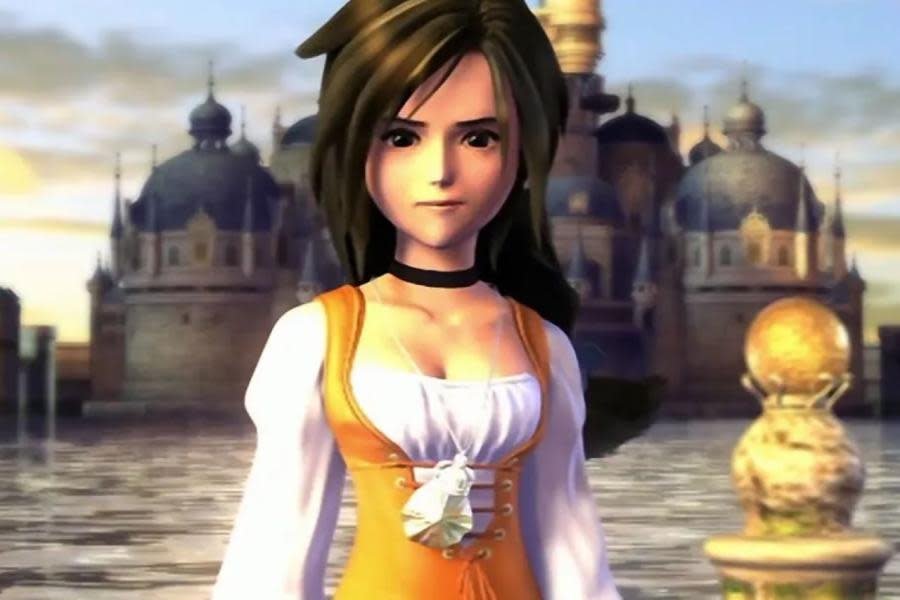 A remake of this great Final Fantasy would be close and not exclusive to the PlayStation