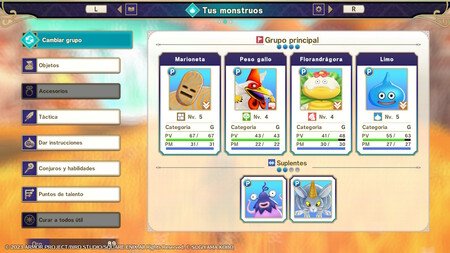 Dark prince monsters