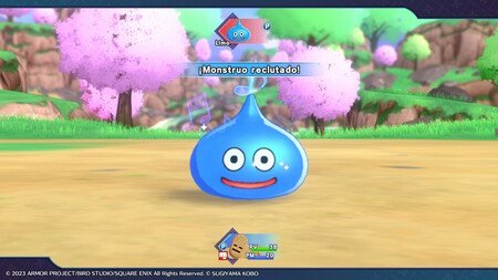Dragon Quest Monsters