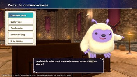 Dragon Quest online