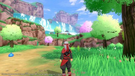 Dragon Quest: Monster Exploration