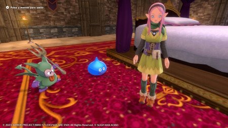 Dragon Quest Monsters dark prince