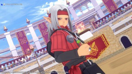 Dragon Quest Monsters Psaro