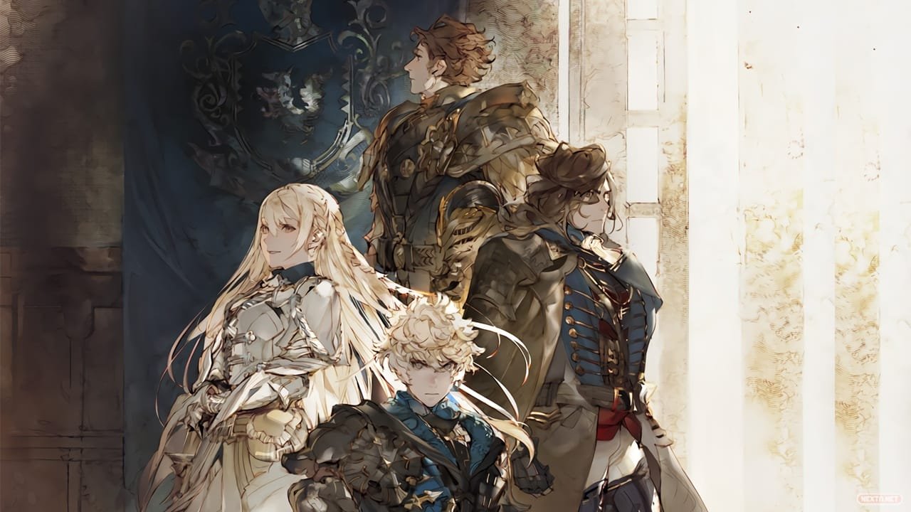 The DioField Chronicle SRPG Square Enix Nintendo Switch PS4 PS5 Xbox Steam