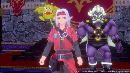 Dragon Quest Monsters Principe oscuro