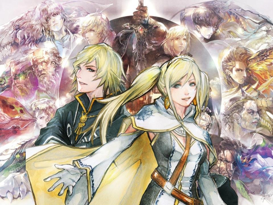 Imperial SaGa Eclipse joins the list of Square Enix games that will be discontinued in 2024