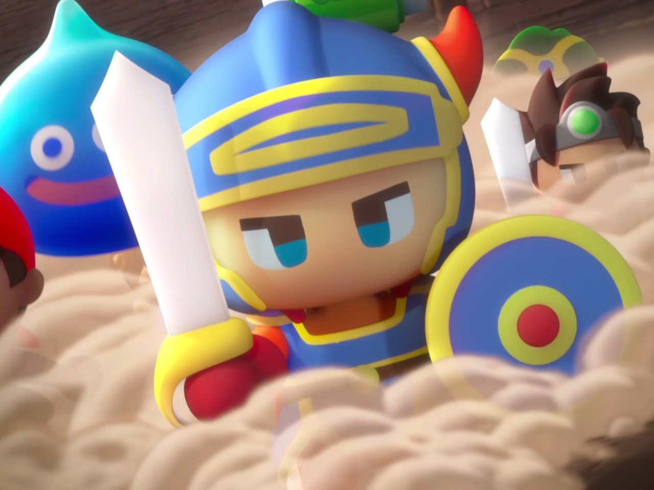 Square Enix has announced the completion of 2 Dragon Quest games in less than 24 hours