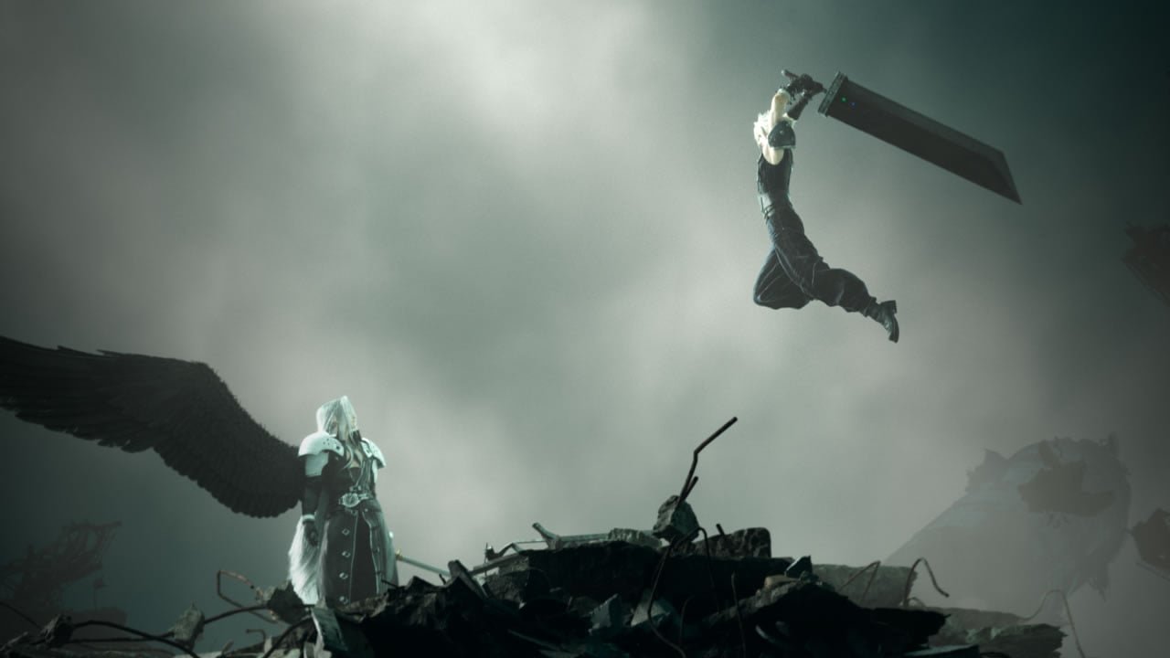 Final Fantasy VII Remake is one chapter away from completion