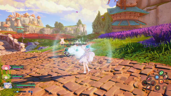 Mana's vision Photo1
