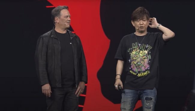 Xbox signs peace with Square Enix, and both companies announce a future together