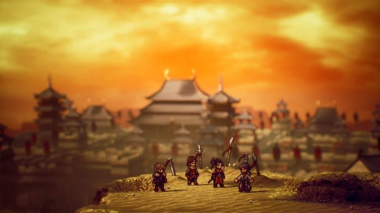 Octopath Traveler 1 and 2 make a surprise appearance on PlayStation and Xbox