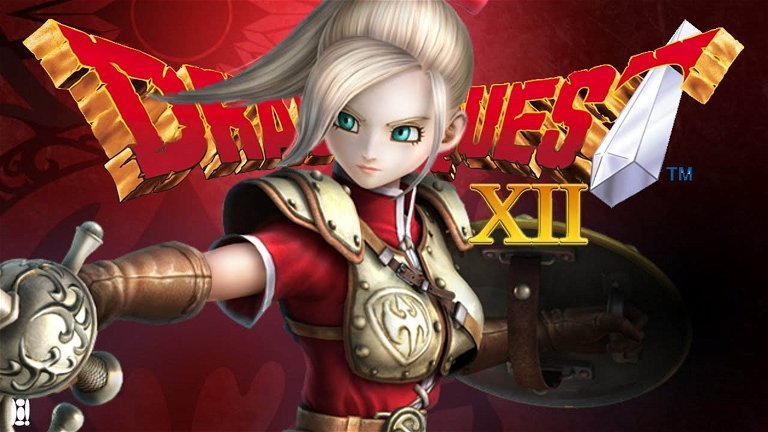 Dragon Quest XII would delay its development, causing a tidal wave at Square Enix