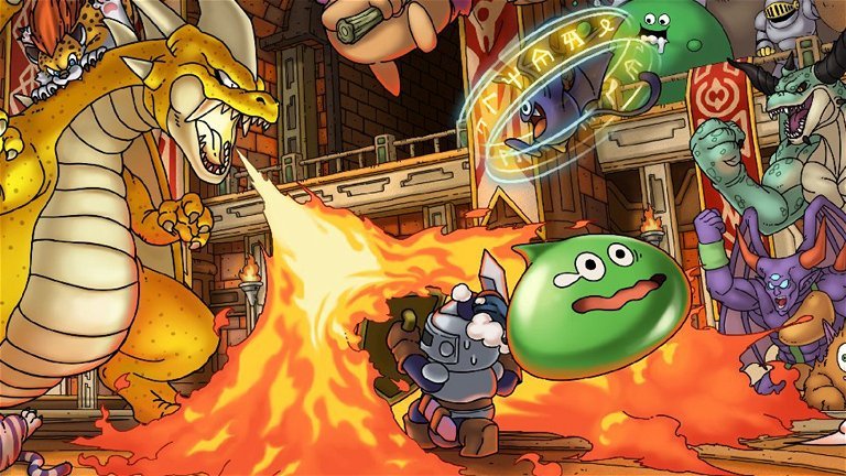 This Square Enix mobile game is going out of business soon: it's only been 3 years since its launch
