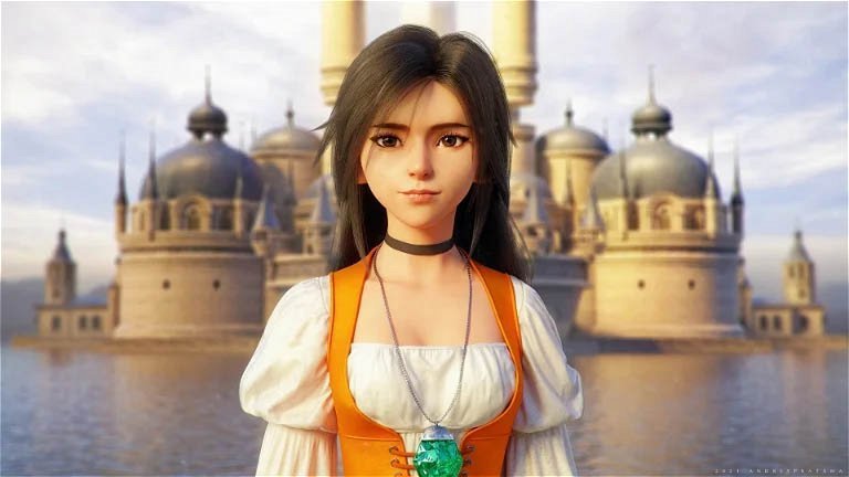 This is why the Final Fantasy IX remake has yet to be announced