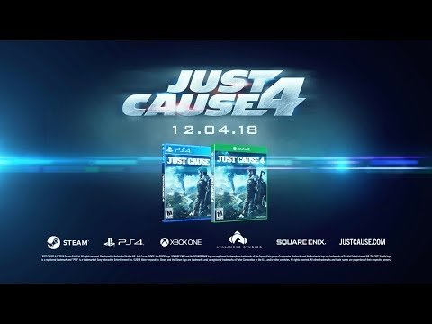 Just Cause 4 – Action Trailer Remix – 2000s