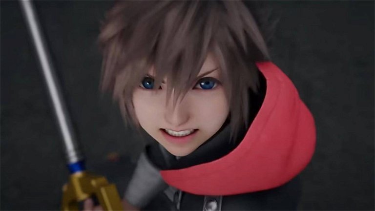 Kingdom Hearts IV would already have a re-release date and it would be this summer