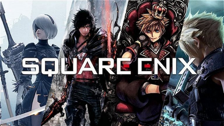Square Enix has canceled some of its video games with millions in losses