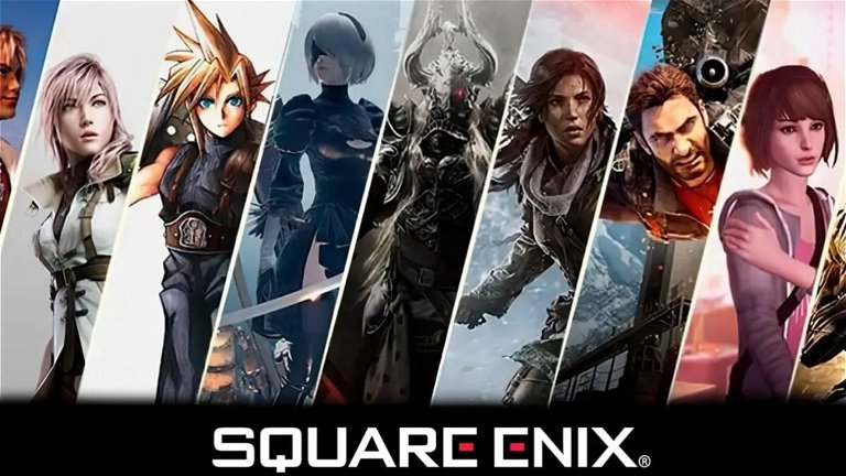 Square Enix announces the closure of two of its mobile games