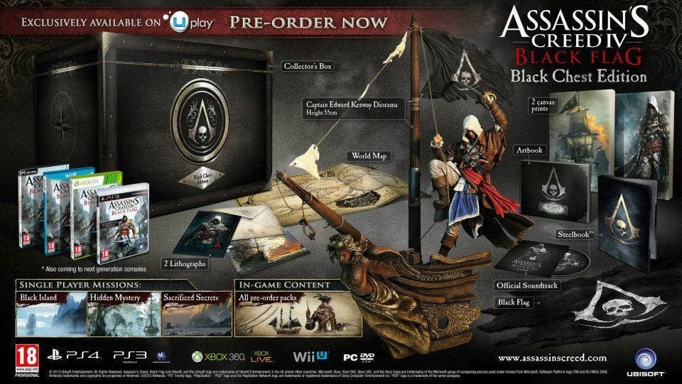 The 5 best PS3 collector's editions that every console fan should own