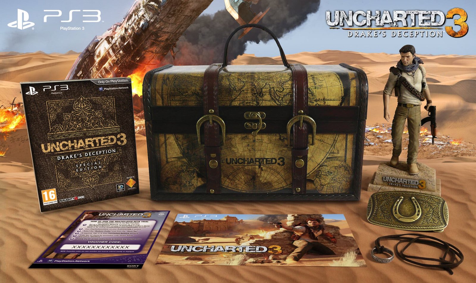 The 5 best PS3 collector's editions that every console fan should own
