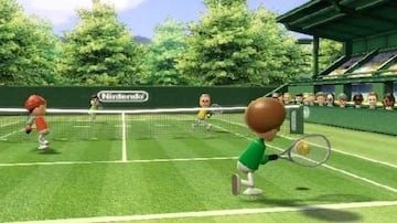 Wii Sports Nintendo game