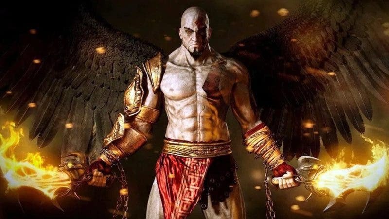 God of War: The Original Trilogy is coming to PS5 in 2024