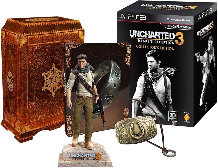 The 5 best PS3 collector's editions that every console fan should own