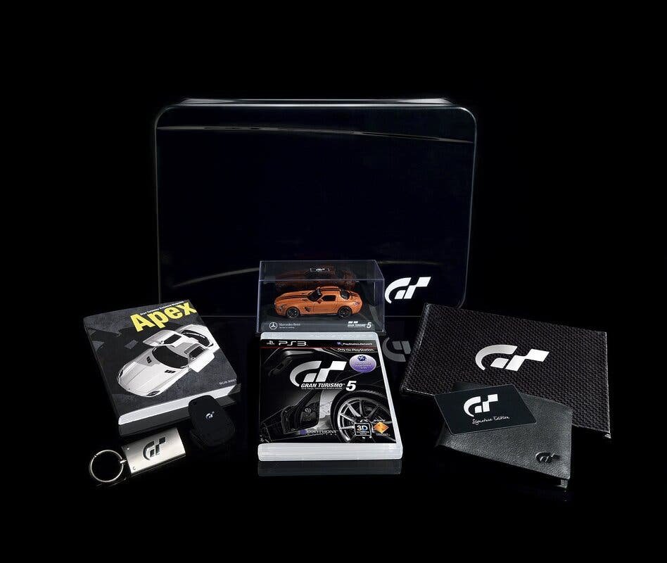 The 5 best PS3 collector's editions that every console fan should own