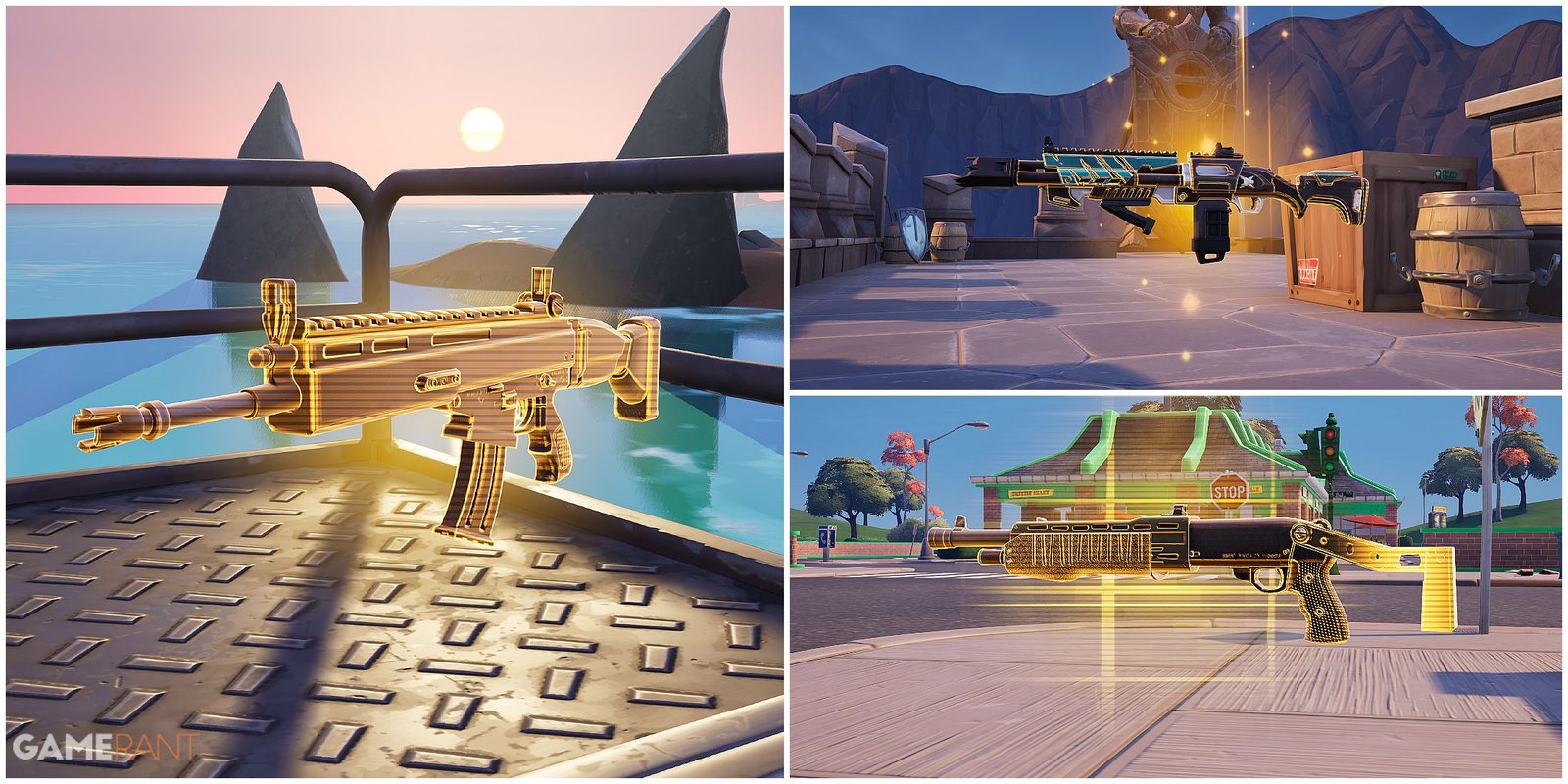 The 15 best weapons in Fortnite history, ranked