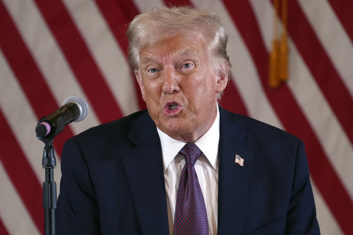 Donald Trump