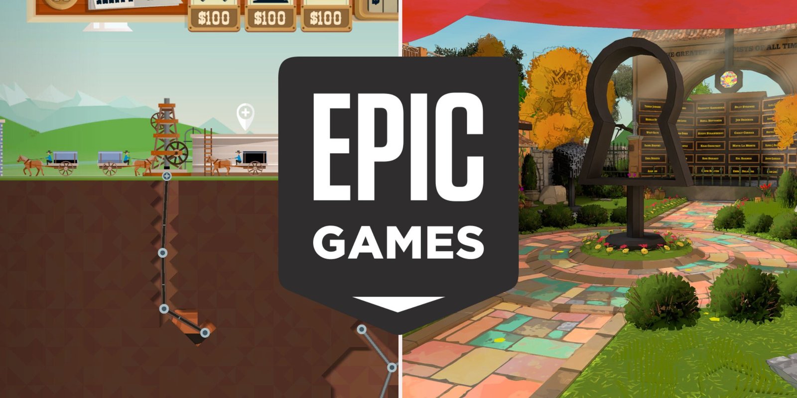 epic games store free games on January 9 and 16
