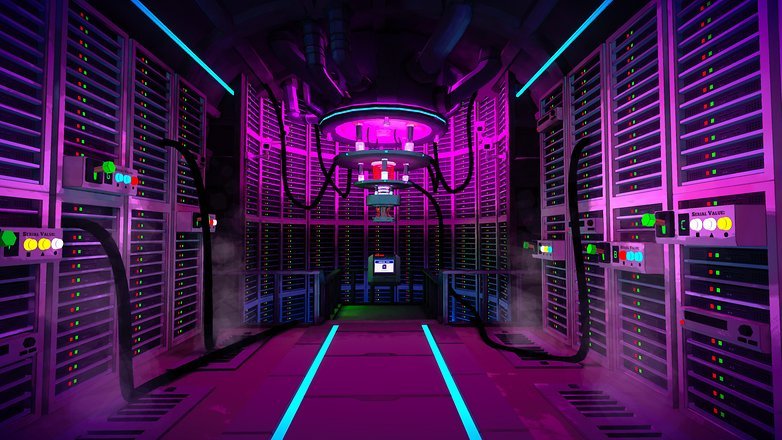 Screenshot from the game Escape Academy.