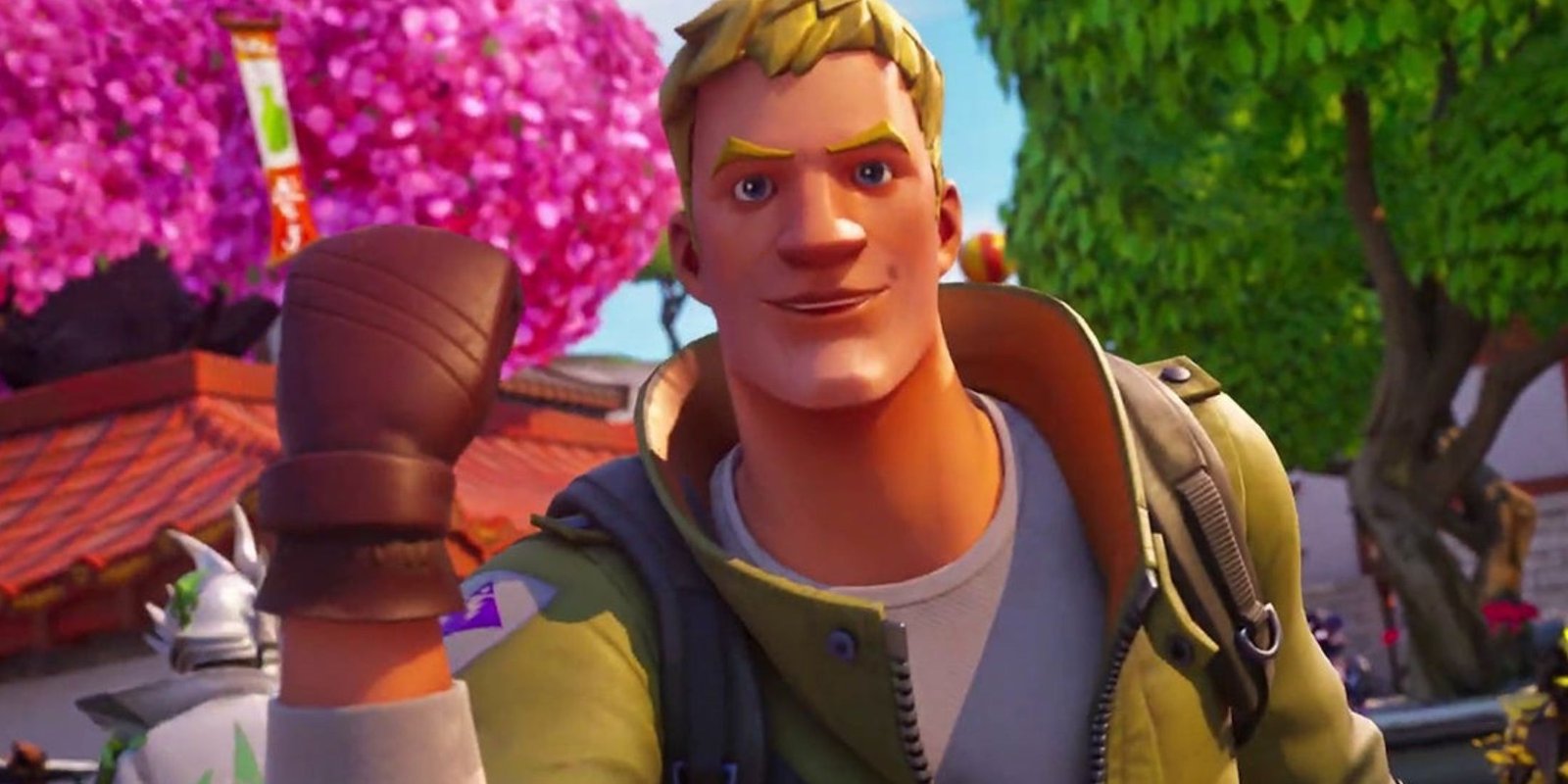 why changing Fortnite's default skin is a big deal