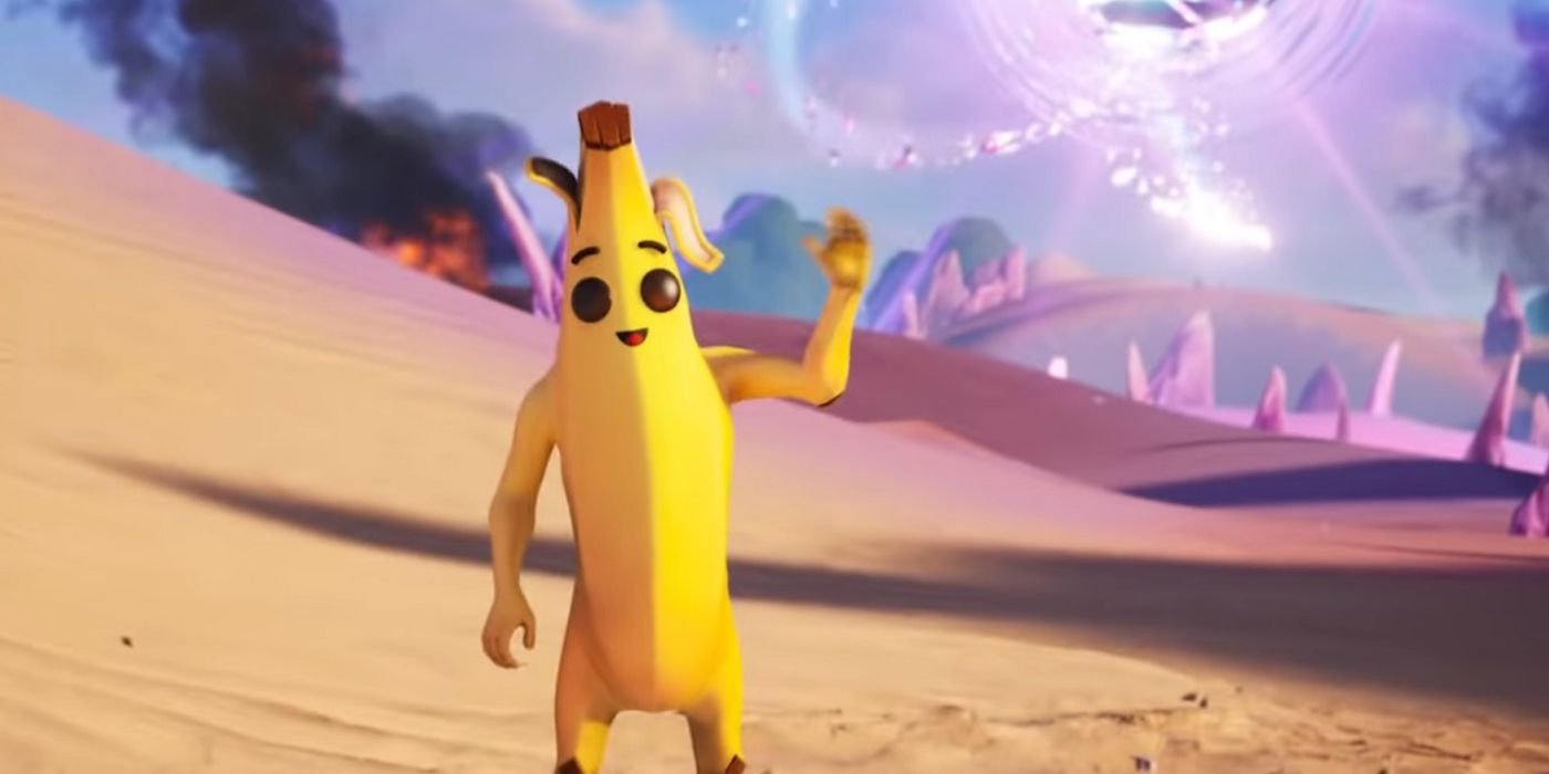 fortnite cinematic pili