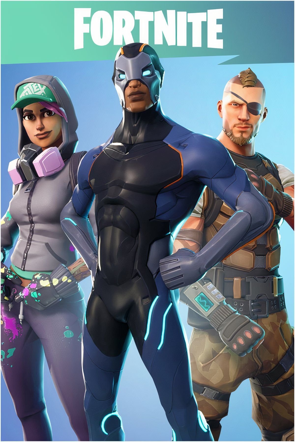 Fortnite tag page cover