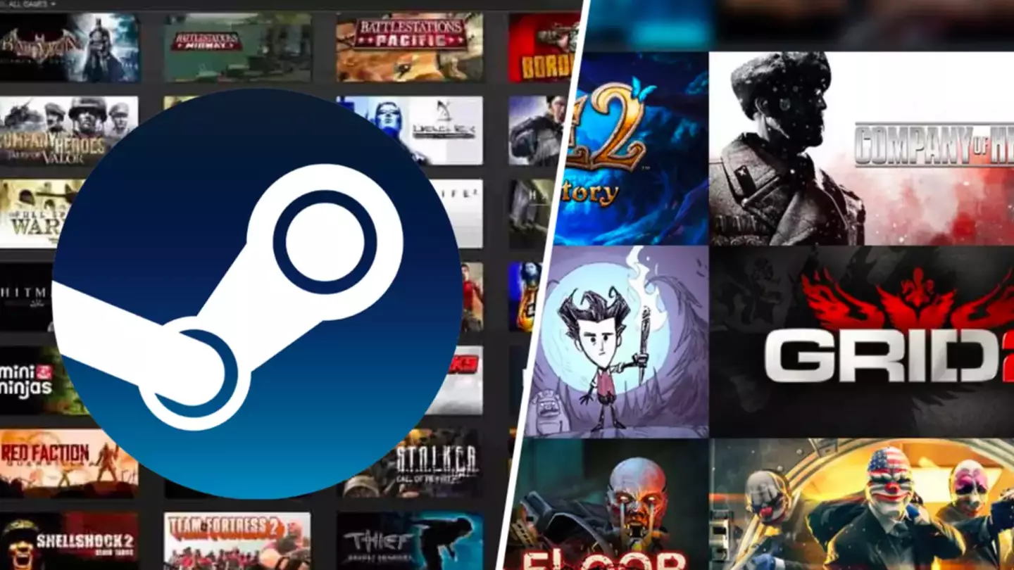 Steam's popular WW2 shooter is free to download and keep forever