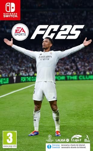 EA Sports FC 25 Switch Edition | Videojuegos | Castelan
