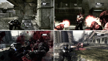 Gears of War Xbox 360