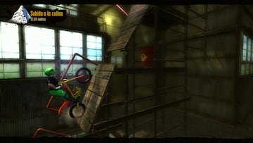 HD Xbox 360 tests