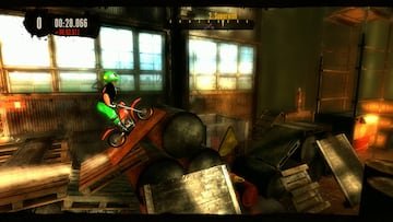 HD Xbox 360 tests