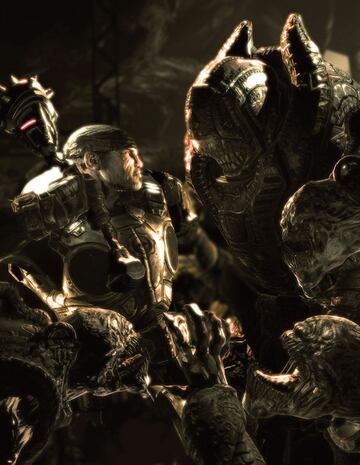 Gears of War Xbox 360 works