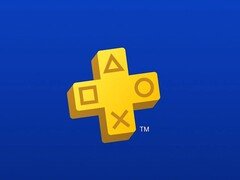 For a limited time you can play online for free if you have PS4 or PS5. PlayStation Plus Logo in the picture. (Image Source: Sony Interactive Entertainment)