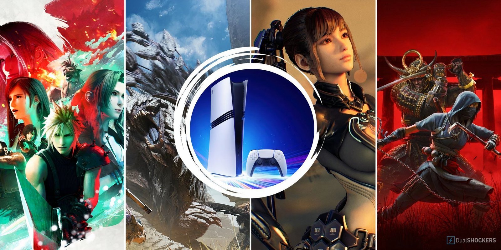 Games that justify the purchase of PS5 Pro