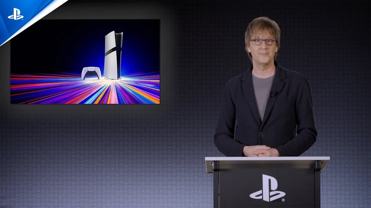 PS5 Pro Technical Seminar at Kakvatter Headquarters - YouTube