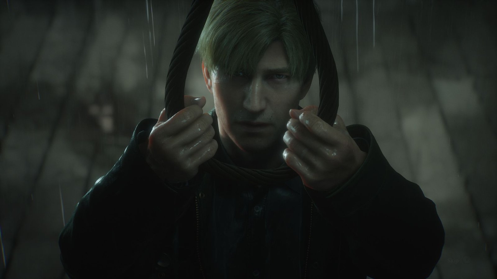 Silent Hill 2 screenshot James-1
