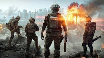 The battlefield 6