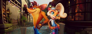 In the alternative universe, the Crash Bandicoot movie will become a gold mine. Almost 30 years of study still do not dare
