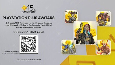 Free Codes PS5 Avatat God War