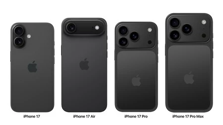 From the whole iPhone family, only models 