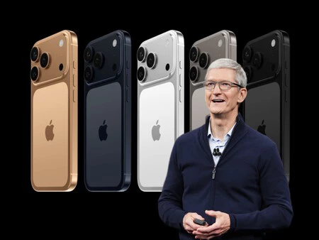 IPhone 17 Pro presentation